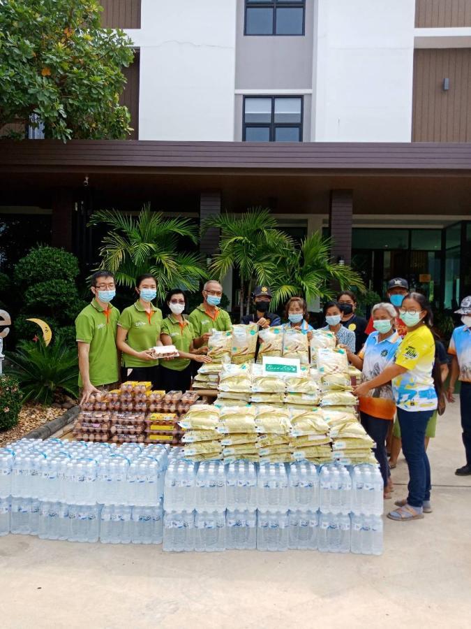 Baan Lita Aparthotel Phimai Екстериор снимка