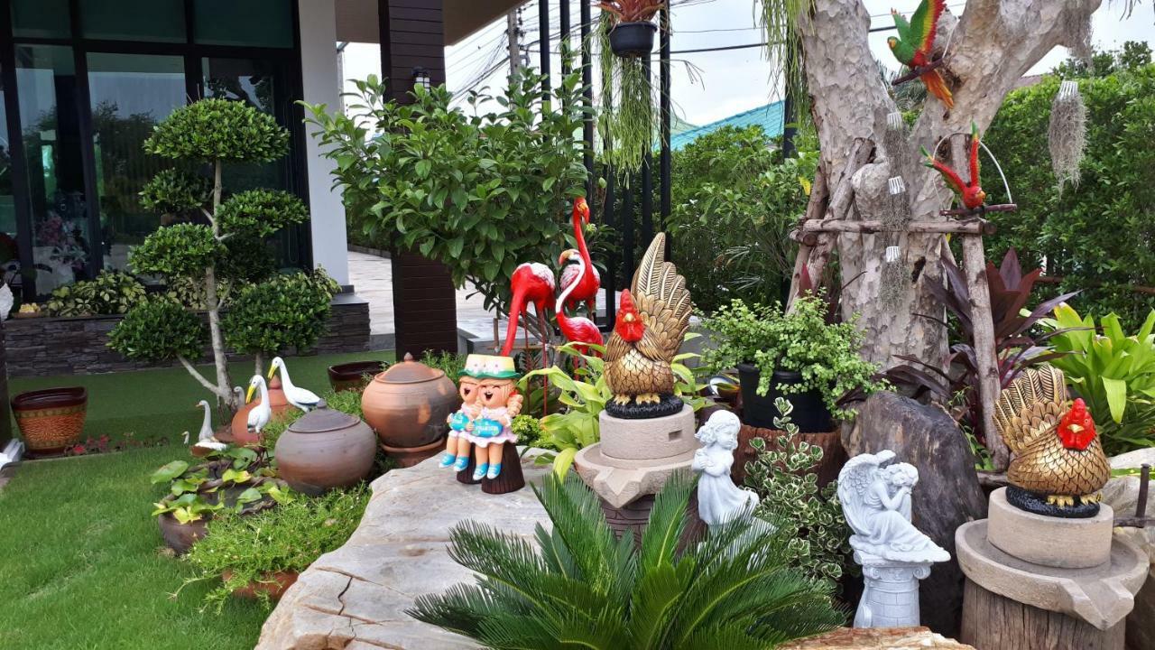 Baan Lita Aparthotel Phimai Екстериор снимка