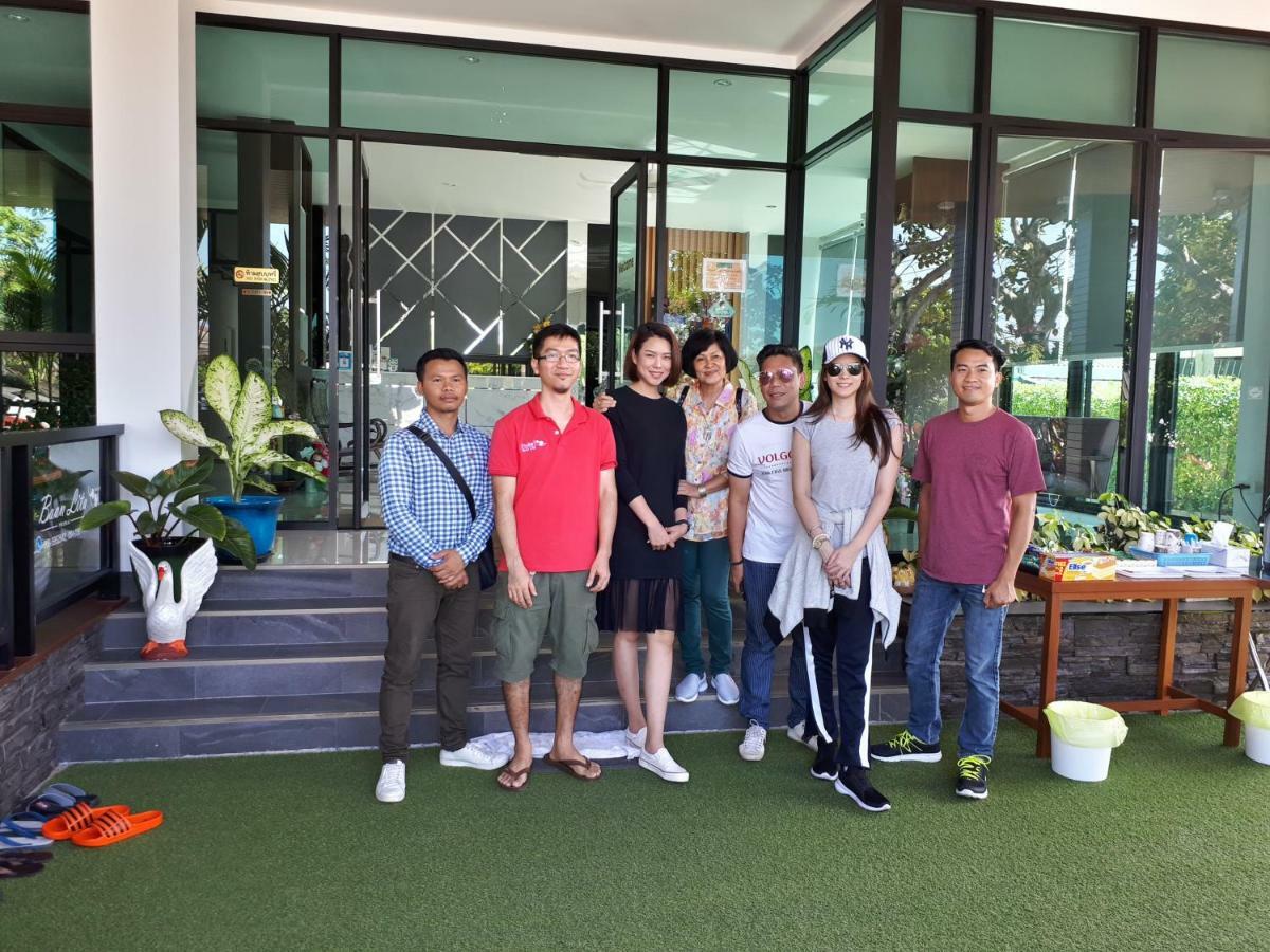 Baan Lita Aparthotel Phimai Екстериор снимка