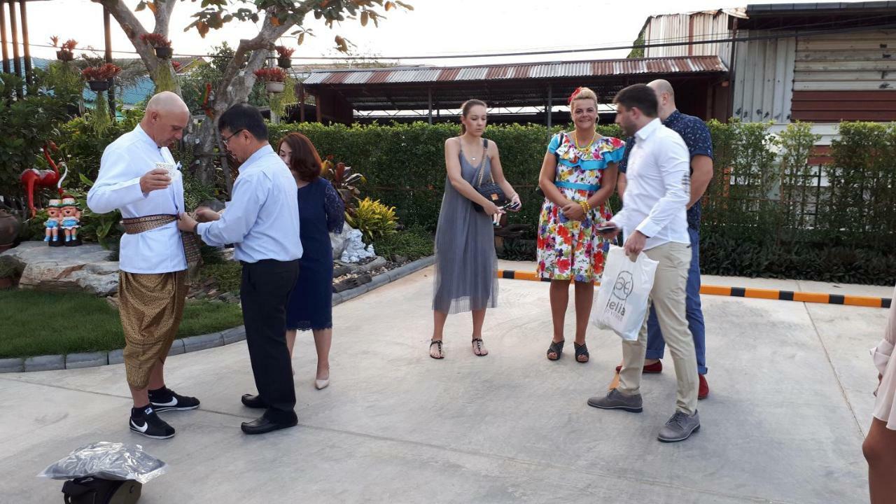 Baan Lita Aparthotel Phimai Екстериор снимка
