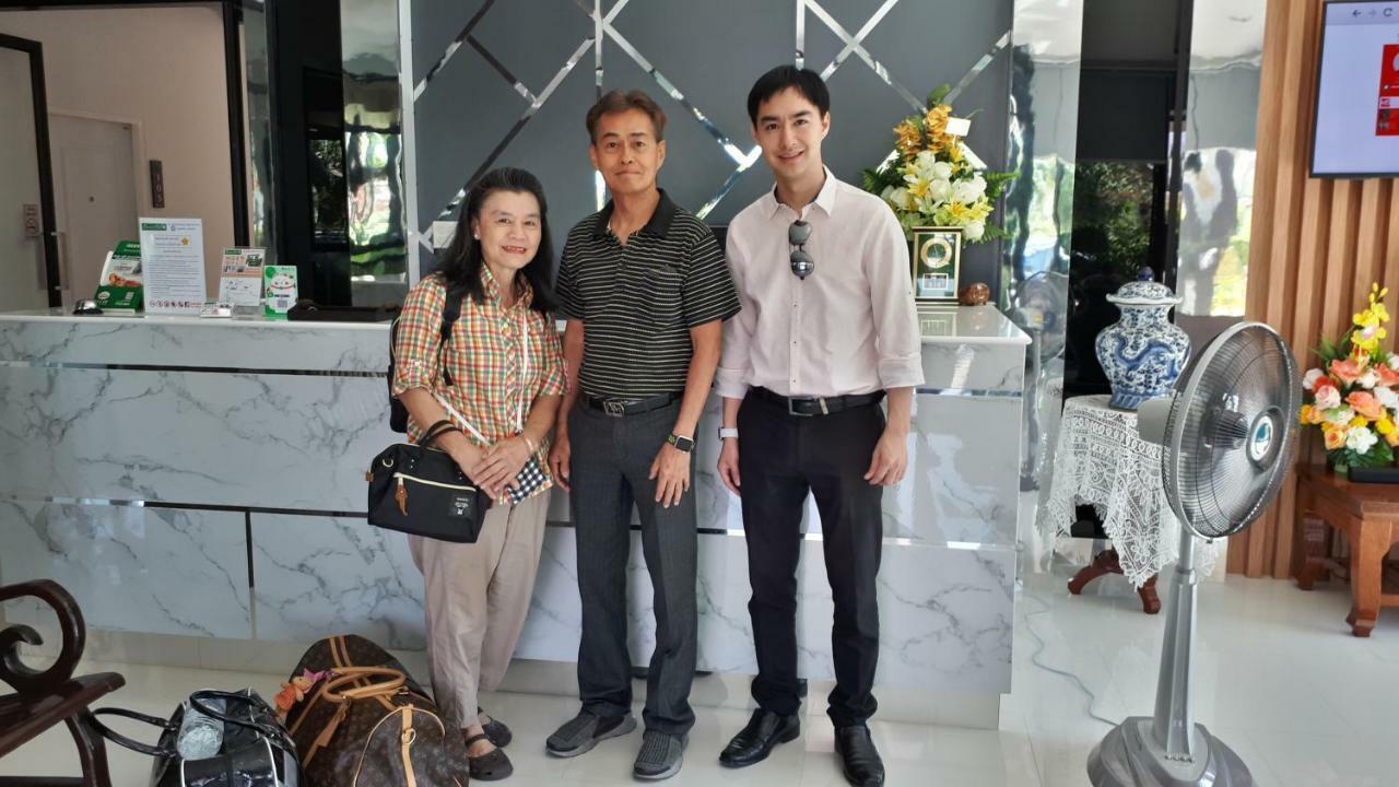 Baan Lita Aparthotel Phimai Екстериор снимка
