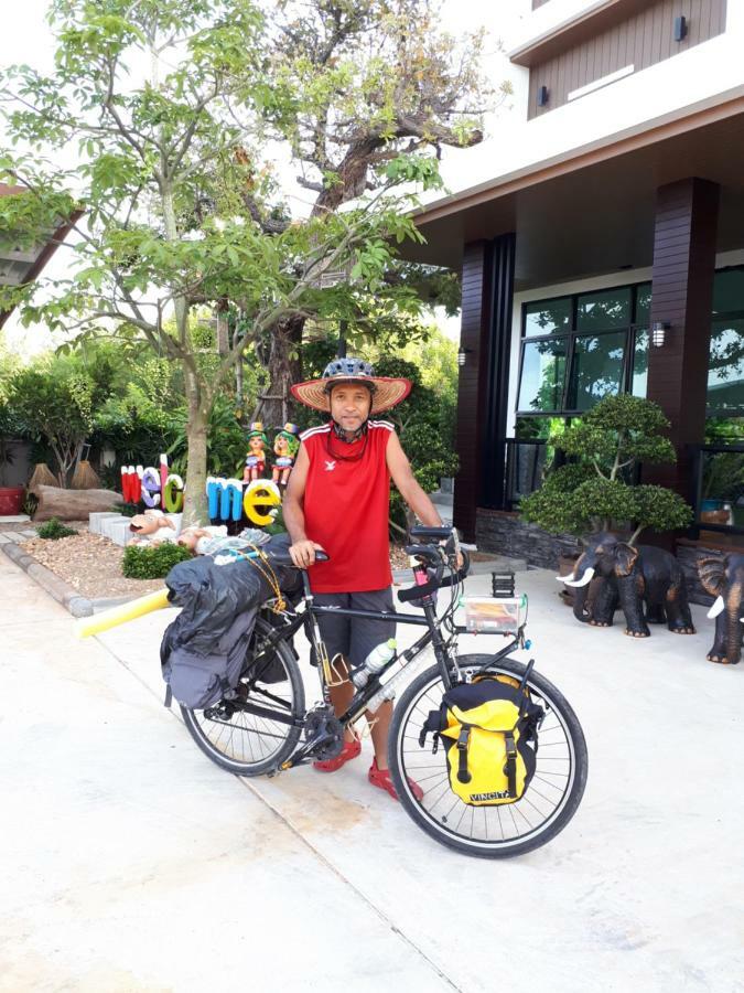 Baan Lita Aparthotel Phimai Екстериор снимка